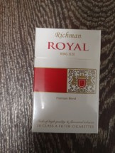 Сигареты RICHMAN Royal